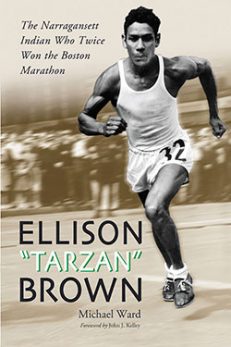 Ellison “Tarzan” Brown