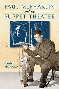 Paul McPharlin and the Puppet Theater