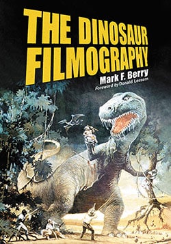 The Dinosaur Filmography