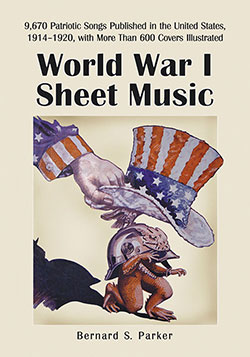 World War I Sheet Music