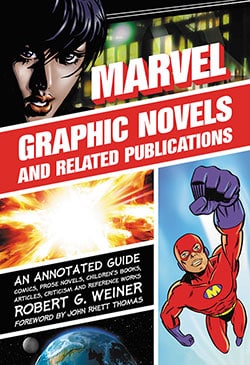Marvel Graphic Novels and Related Publications