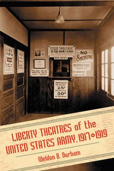 Liberty Theatres of the United States Army, 1917–1919