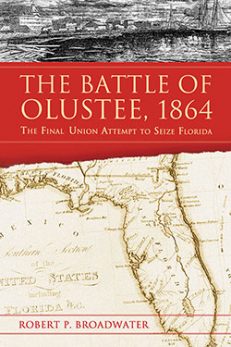The Battle of Olustee, 1864