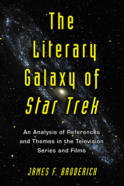 The Literary Galaxy of Star Trek