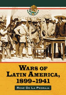 Wars of Latin America, 1899–1941
