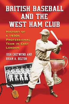 British Baseball and the West Ham Club