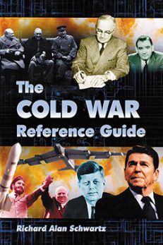 The Cold War Reference Guide