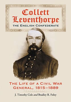 Collett Leventhorpe, the English Confederate