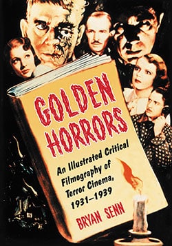 Golden Horrors