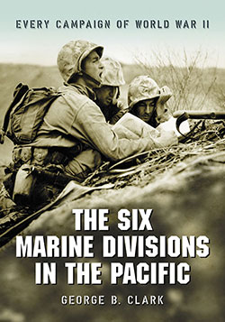 The Six Marine Divisions in the Pacific