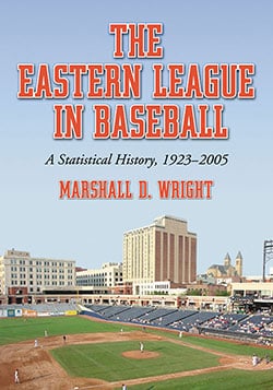 The Eastern League in Baseball
