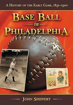 Base Ball in Philadelphia