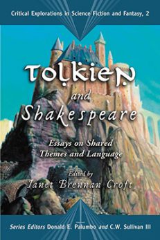 Tolkien and Shakespeare