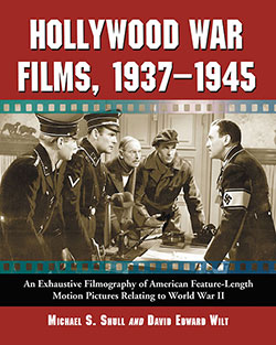 Hollywood War Films, 1937–1945
