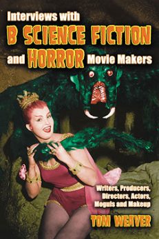 Interviews with B Science Fiction and Horror Movie Makers