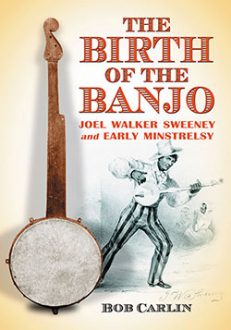 The Birth of the Banjo