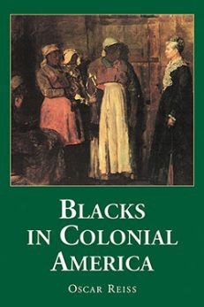 Blacks in Colonial America