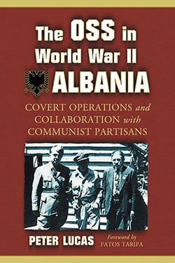 The OSS in World War II Albania