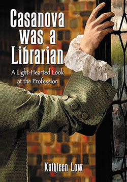 Casanova Was a Librarian