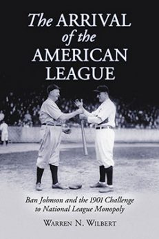 The Arrival of the American League
