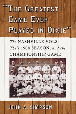 “The Greatest Game Ever Played in Dixie”