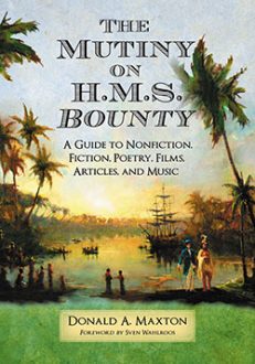 The Mutiny on H.M.S. Bounty