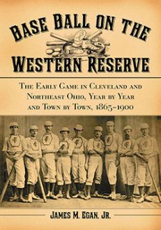 Base Ball on the Western Reserve