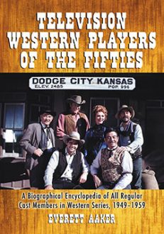 Television Western Players of the Fifties