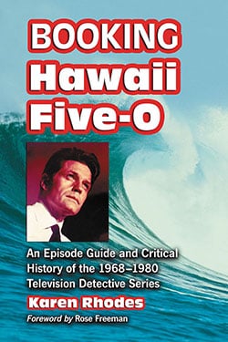 Booking Hawaii Five-O
