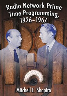 Radio Network Prime Time Programming, 1926–1967