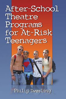 After-School Theatre Programs for At-Risk Teenagers