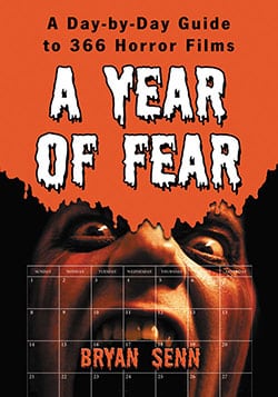 A Year of Fear