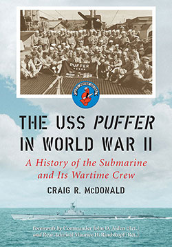 The USS Puffer in World War II