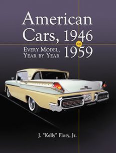 American Cars, 1946–1959