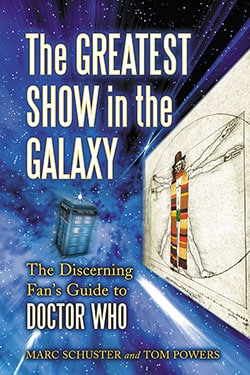 The Greatest Show in the Galaxy