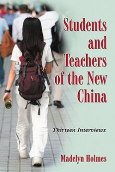 Students and Teachers of the New China