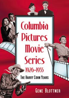 Columbia Pictures Movie Series, 1926–1955