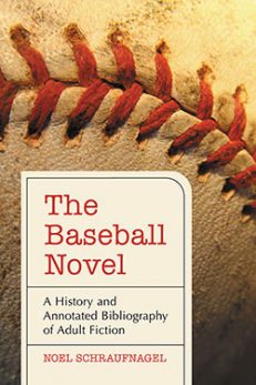 The Baseball Novel