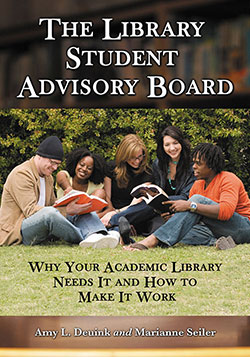 The Library Student Advisory Board