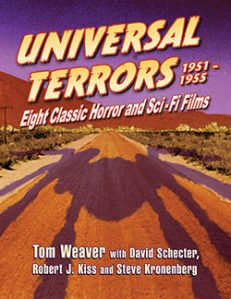 Universal Terrors, 1951–1955
