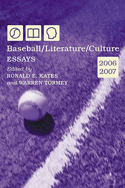 Baseball/Literature/Culture