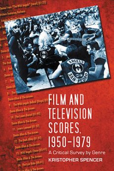 Film and Television Scores, 1950–1979