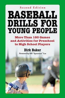 Baseball Drills for Young People
