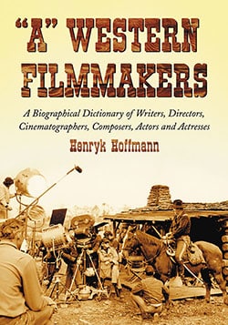 “A” Western Filmmakers