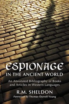 Espionage in the Ancient World
