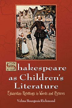 Shakespeare as Children’s Literature