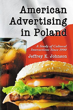 American Advertising in Poland