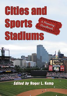 Cities and Sports Stadiums