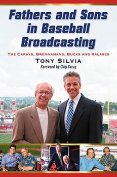 Fathers and Sons in Baseball Broadcasting