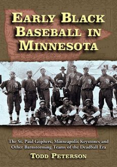 Early Black Baseball in Minnesota